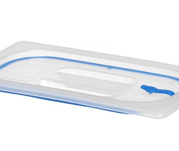 Lid for GN containers made of polypropylene