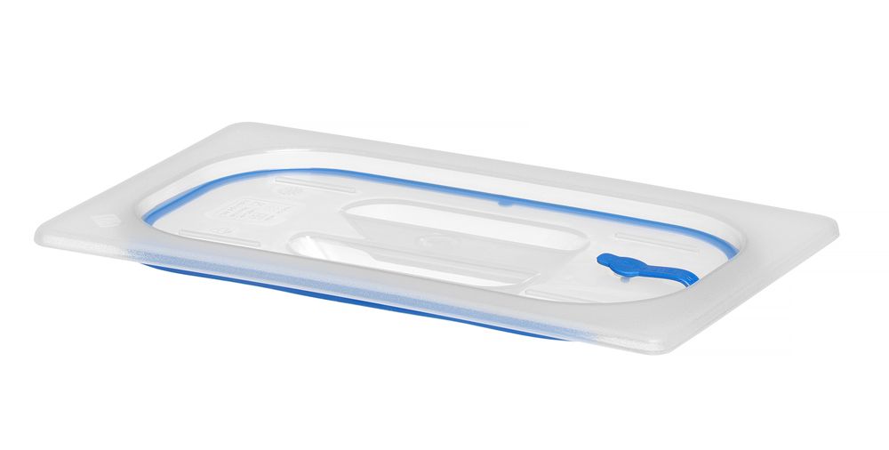 Lid for GN containers made of polypropylene