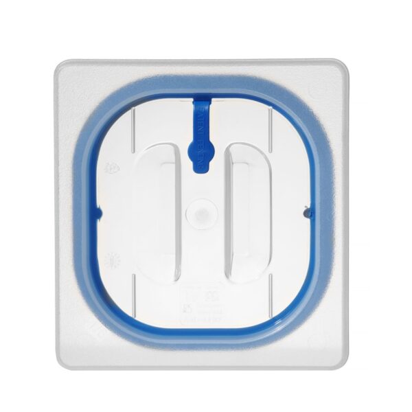 Lid for GN containers made of polypropylene