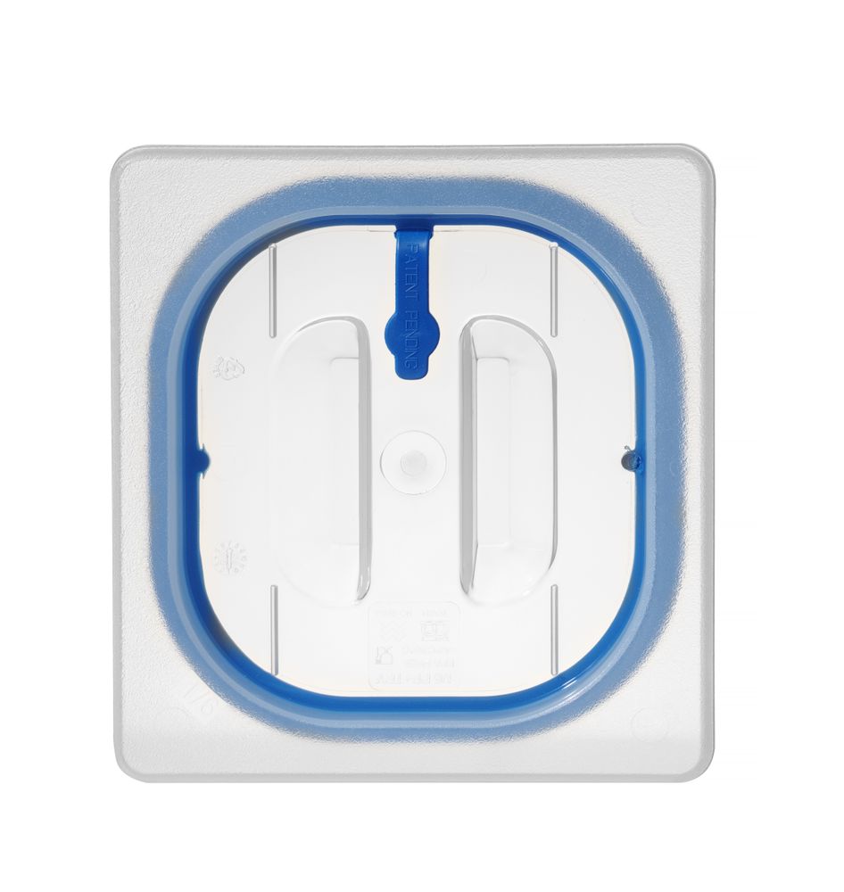 Lid for GN containers made of polypropylene