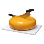 kaasmes |30cm| - Afbeelding 2