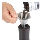 vultrechter voor peper- zoutmolens - Afbeelding 2