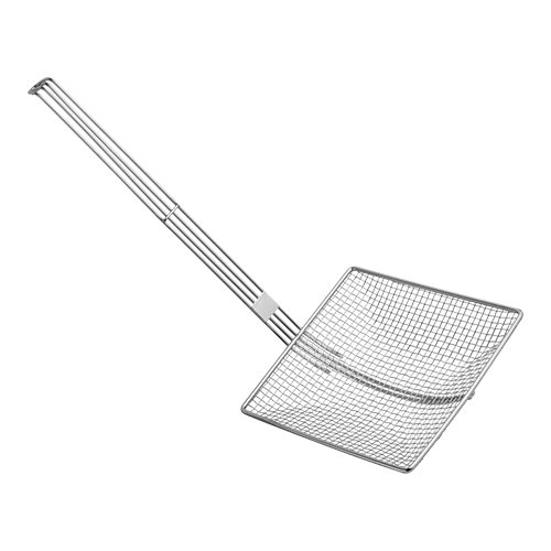 frituurschep 20x20cm