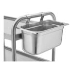 GN-bak tbv trolley - Afbeelding 2