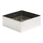 voedselringen set vierkant