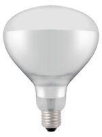 Infrared heat bulb