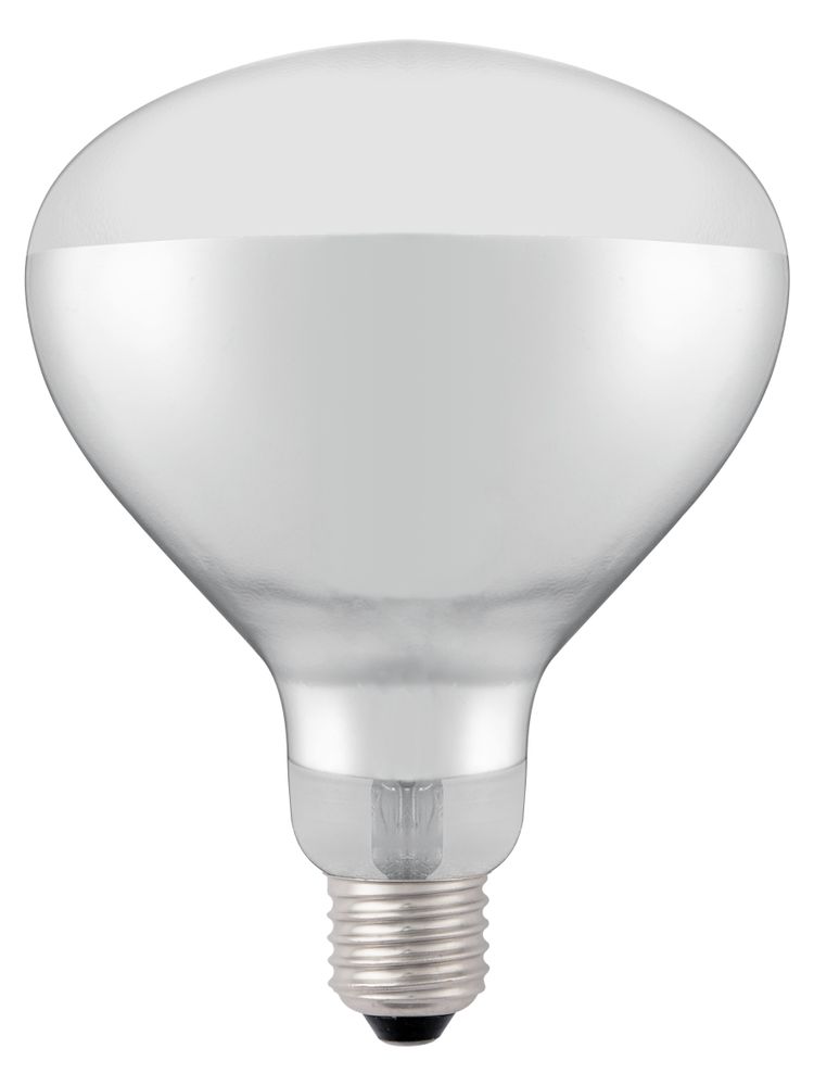 Infrared heat bulb