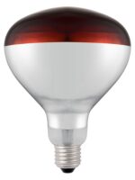 Infrared heat bulb
