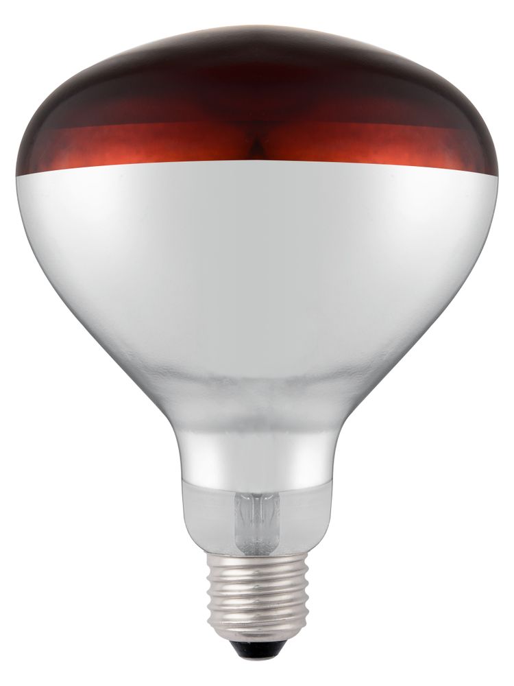 Infrared heat bulb