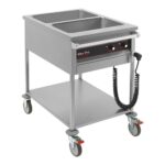 bain marie wagen