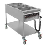 bain marie wagen