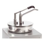 dispenser sauzen warmer