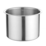 Soup pan for electric soup kettle