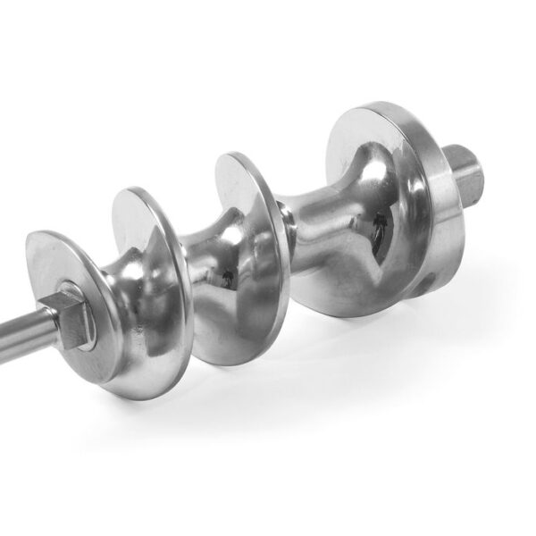 Worm shaft