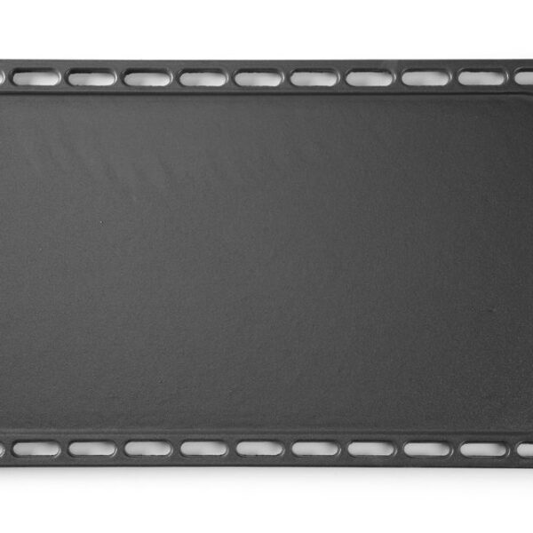 Cast iron griddle