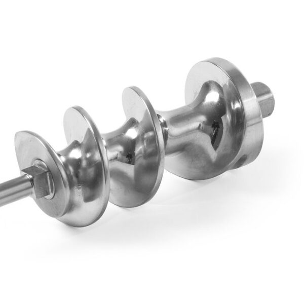 Worm shaft