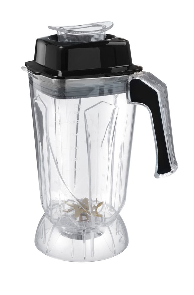 Bar blender jar BPA-free