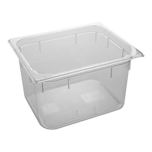 bak gastronorm GN1/2 |200 mm|