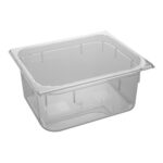 bak gastronorm GN1/2 |150 mm|