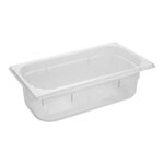 bak gastronorm GN1/3 |100 mm|