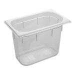 bak gastronorm GN1/4 |200 mm|