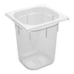 bak gastronorm GN1/6 |200 mm|