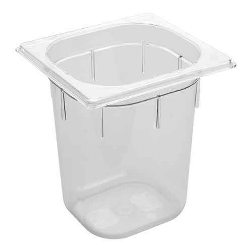 bak gastronorm GN1/6 |200 mm|