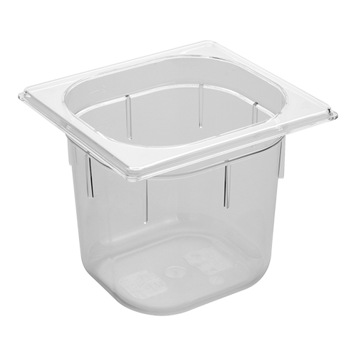 bak gastronorm GN1/6 |150 mm|