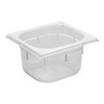 bak gastronorm GN1/6 |100 mm|