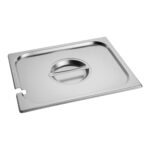 deksel gastronorm GN1/2