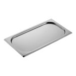 deksel gastronorm GN1/3