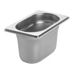 bak gastronorm GN1/9 |100 mm|