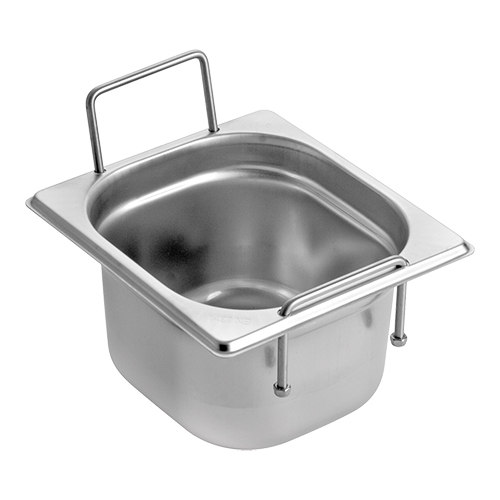 bak gastronorm GN1/6 |100 mm|