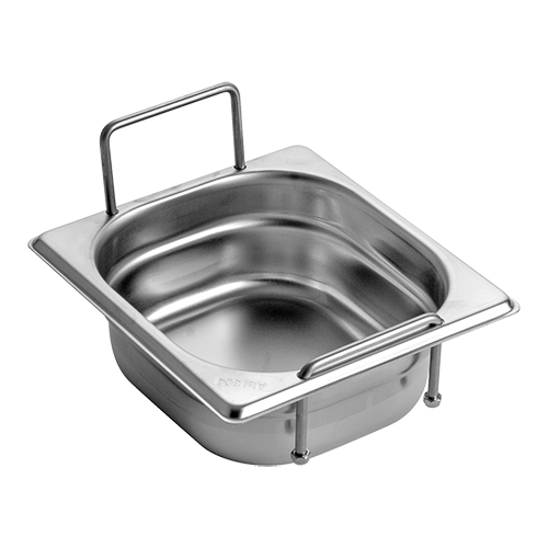 bak gastronorm GN1/6 |065 mm|