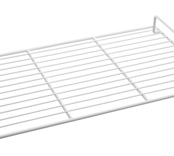 Shelf for salad & pizza counters