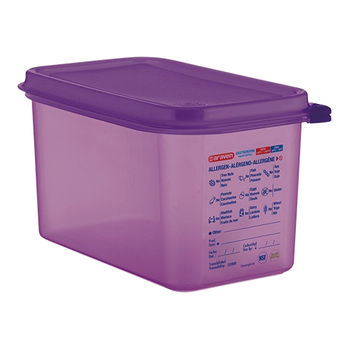 voedseldoos GN1/4 |150 mm|