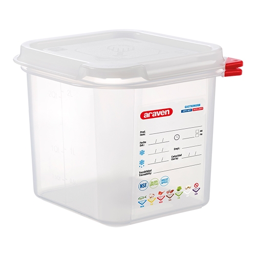 voedseldoos GN1/6 |150 mm|