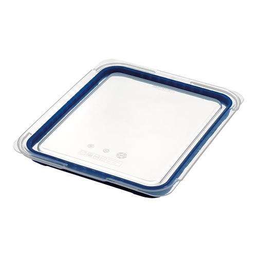 deksel gastronorm GN1/2