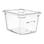 bak gastronorm GN1/2 |200 mm|