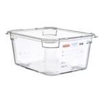 bak gastronorm GN1/2 |150 mm|