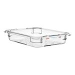 bak gastronorm GN1/2 |065 mm|