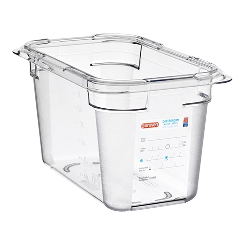 bak gastronorm GN1/4 |150 mm|