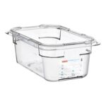 bak gastronorm GN1/4 |100 mm|