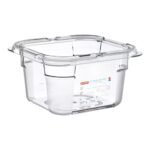 bak gastronorm GN1/6 |100 mm|