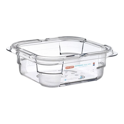 bak gastronorm GN1/6 |065 mm|