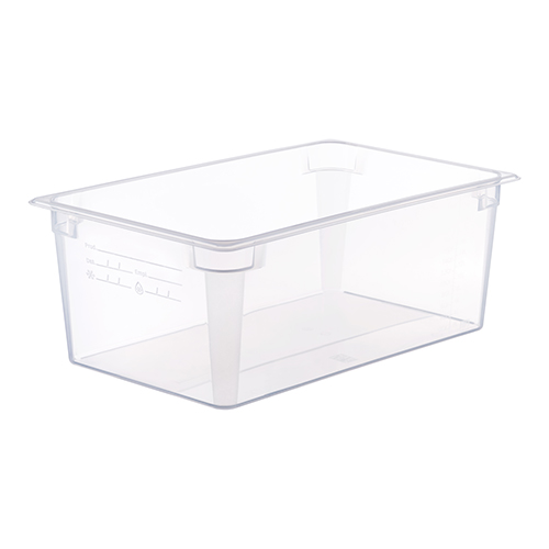 bak gastronorm GN1/1 |200 mm|