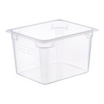 bak gastronorm GN1/2 |200 mm|