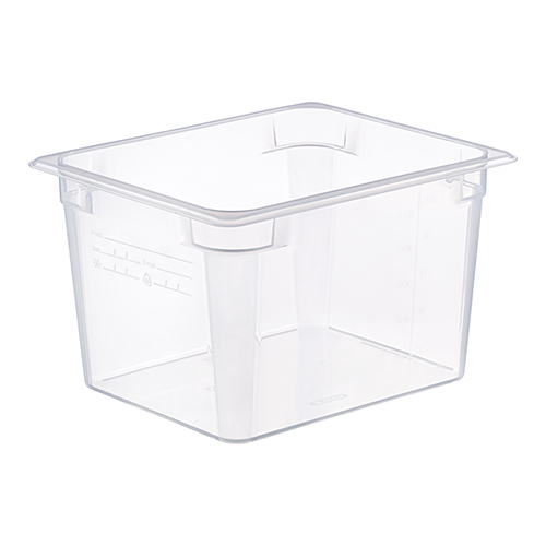 bak gastronorm GN1/2 |200 mm|