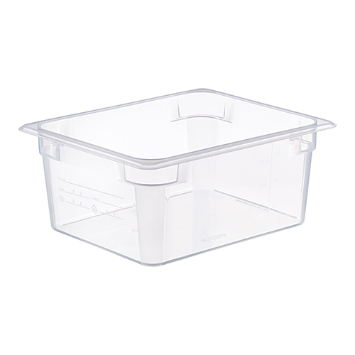 bak gastronorm GN1/2 |150 mm|