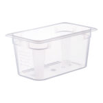 bak gastronorm GN1/3 |150 mm|